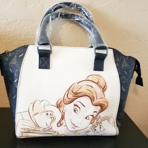 Disney Beauty and the Beast Handbag